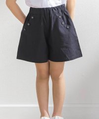 BeBe Petits Pois Vert/スカラップポケットキュロットパンツ(95~150cm)/508194682