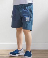 BeBe Petits Pois Vert/【撥水】メッシュポケットハーフパンツ(95~150cm)/508194683