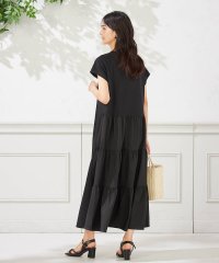 a.v.v/バックティアードワンピース【WEB限定】/508194755