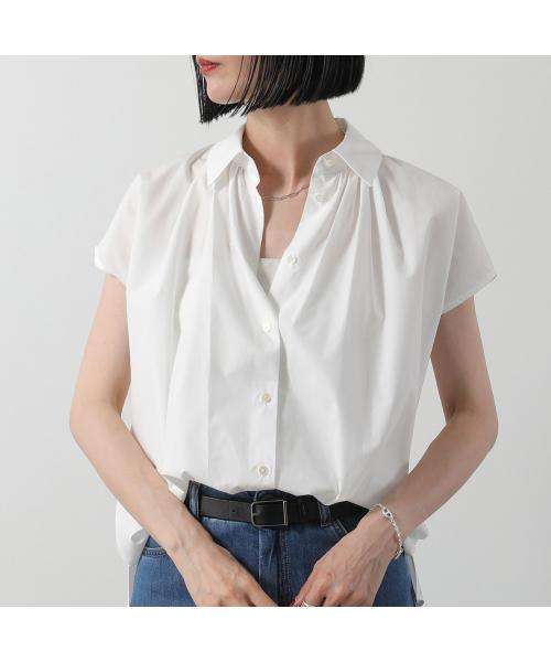 【MaxMara/マックスマーラ】Uネックリブニットプルオーバー ベージュ M MaxMara/マックスマーラ】Uネックリブニットプルオーバー