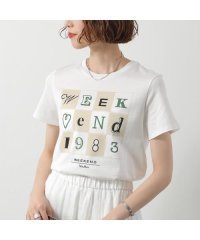MAX MARA Weekend/ウィークエンド マックスマーラ Weekend Max Mara WEEKEND MAX MARA Tシャツ TEIERA コットン ロゴ/508194967