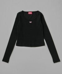 M TO R/【DIESEL】T－BALLET－D L/S TEE W/508195077
