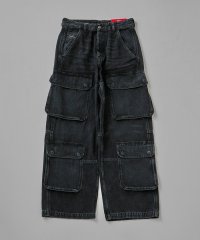 M TO R/【DIESEL】RELAXED JEANS D－TOUCH M/508195078