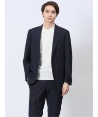m.f.editorial/エムエフエディトリアル m.f.editorial クールマックス メッシュ レギュラーフィット 2ボタンジャケット(セットアップ可能)/508195096