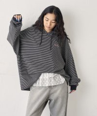 PAL OUTLET/【WHO'S WHO gallery】KOOKY''N ボーダーパーカー/508195152