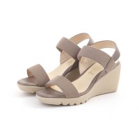 First Contact/ファーストコンタクト First Contact レディース オフィスサンダル 7cmヒール ストラップサンダル 厚底 美脚 痛くない 歩きやすい 日本製 92/508195613