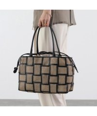 ampersand/アンパサンド Ampersand Ampersand トートバッグ Washi intreccio tote L AP24 S81/508195625
