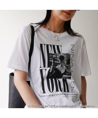 GOOD ROCK SPEED/GOODROCKSPEED 半袖Tシャツ 25LIF005W フォトプリント/508195631