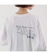 GOOD ROCK SPEED/GOODROCKSPEED Tシャツ 25YAL003W YALE UNIVERSITY 長袖/508195637
