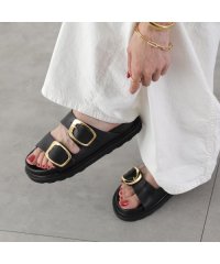 CAMINANDO/CAMINANDO サンダル BIG DOUBLE BUCKLE SANDALS 2315W/508195639