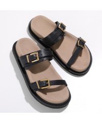 CAMINANDO/CAMINANDO サンダル DOUBLE BUCKLE SANDALS 2516W/508195641