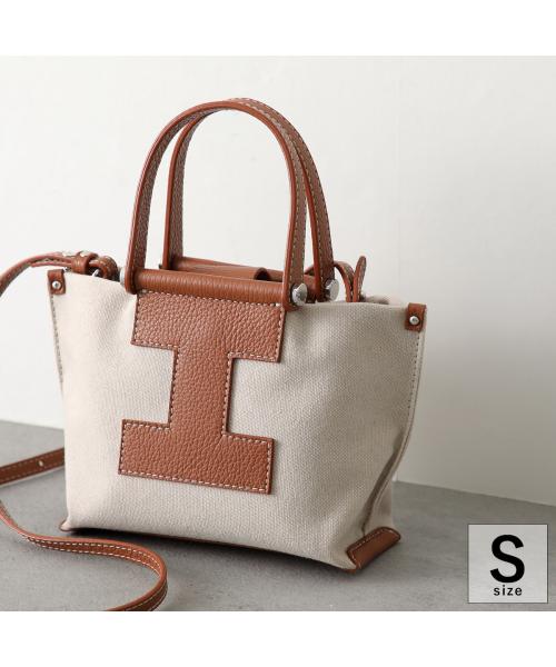 IACUCCI トートバッグ ソルベット S PAGLIA/LAMINATO レディース