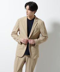 NANO universe/「N JACKET PREMIUM」クールタッチ4WAYストレッチジャケット撥水(セットアップ可)/507788612