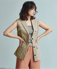 ICB（LARGE SIZE）/【一部カラーのみ接触冷感・洗える】UnleashLite ジレ/508172945