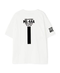 AVIREX/《WEB&DEPOT限定》"SMJ 101" T－SHIRT/508191543