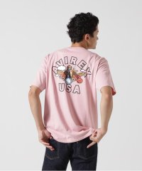 AVIREX/《WEB&DEPOT限定》FLYING BEAR T－SHIRT "25/508191544