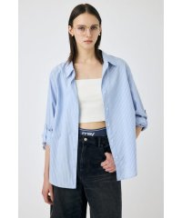 moussy/RELAXED OVER シャツ/508194818