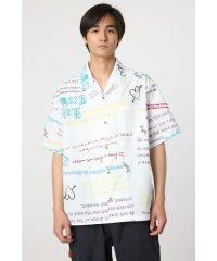 RODEO CROWNS WIDE BOWL/オールオーバーパターンシャツ/508194846