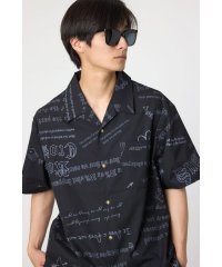 RODEO CROWNS WIDE BOWL/オールオーバーパターンシャツ/508194846