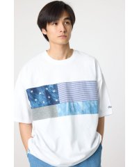 RODEO CROWNS WIDE BOWL/チェストミックスTシャツ/508194848