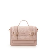SAMANTHAVEGA/レースハートベルトサッチェルショルダーバッグ/508194883