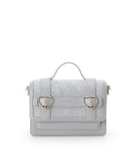 SAMANTHAVEGA/レースハートベルトサッチェルショルダーバッグ/508194883