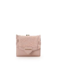 SAMANTHAVEGA/レースハートベルト折財布/508194886