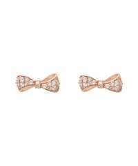 Samantha Tiara/Prismatic Ribbon ピアス/508194895
