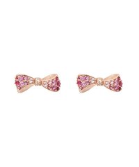 Samantha Tiara/Prismatic Ribbon ピアス/508194896