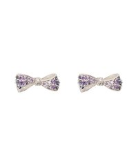 Samantha Tiara/Prismatic Ribbon ピアス/508194897