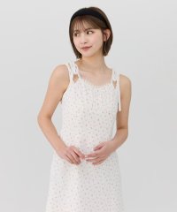 REDYAZEL/ミニフラワーWストラップロングワンピース/508194902