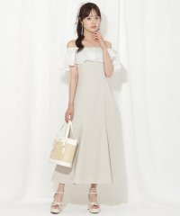 WILLSELECTION/メロウラッフルマーメイドワンピース/508194936