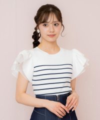 WILLSELECTION/プチハイネックニット/508194943