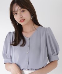 PROPORTION BODY DRESSING/キラボタンブラウス/508194991