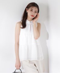 PROPORTION BODY DRESSING/ティアードボウタイブラウス/508194992