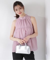 PROPORTION BODY DRESSING/ティアードボウタイブラウス/508194992
