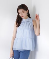 PROPORTION BODY DRESSING/ティアードボウタイブラウス/508194992