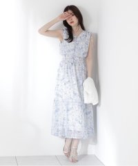 PROPORTION BODY DRESSING/花柄楊柳ワンピース/508194995