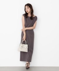 PROPORTION BODY DRESSING/アシメカットワンピース/508194997