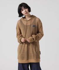 LHP/overprint/オーバープリント/MESH HOODIE/508195076