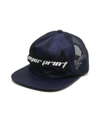 LHP/overprint/オーバープリント/SATAN MESH CAP/508195088
