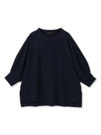 QUEENS COURT/クイーンズコート QUEENS COURT フラワーカットジャガードトップス≪手洗い可能≫/508196151
