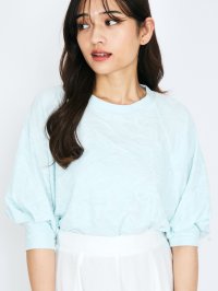 QUEENS COURT/クイーンズコート QUEENS COURT フラワーカットジャガードトップス≪手洗い可能≫/508196151