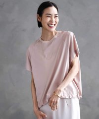 MICHEL KLEIN/裾ドロストバルーンプルオーバー/508196216