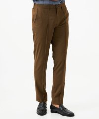 MICHEL KLEIN HOMME/イージーケアスラックスパンツ/508196235