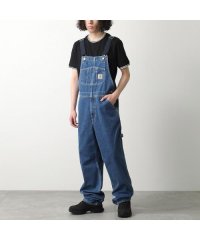 Carhartt/Carhartt オーバーオール BIB OVERALL I022946 デニム/508196764