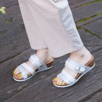 EDWIN/エドウィン EDWIN EW6012 ヒールサンダル/508196788