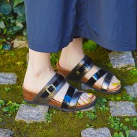 EDWIN/エドウィン EDWIN EW6012 ヒールサンダル/508196788