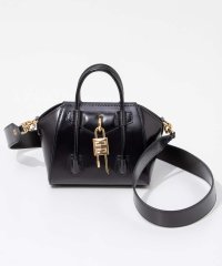GIVENCHY/ジバンシィ GIVENCHY ジバンシィ GIVENCHY ANTIGONA LOCK アンティゴナ ロック TOY BAG トイバッグ ボックスレザー BB5/508196865