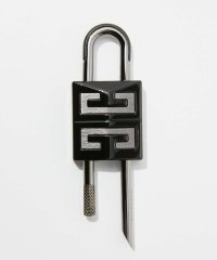 GIVENCHY/ジバンシィ GIVENCHY ジバンシィ GIVENCHY 4G SMALL PADLOCK スモール パドロック BK607XK1CA バッグチャーム キーリ/508196903